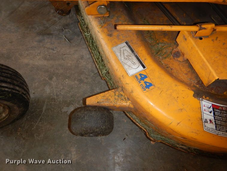 image for item FF9722 Cub Cadet ZForce ZTR lawn mower