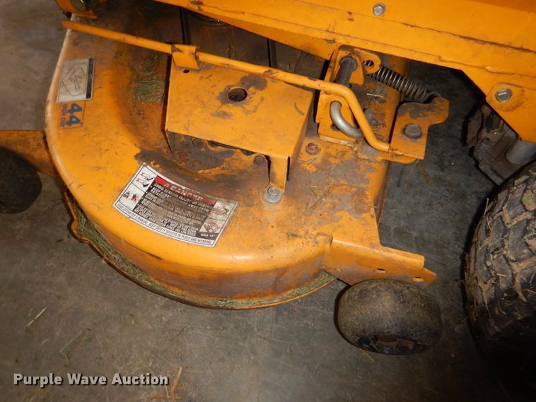 image for item FF9722 Cub Cadet ZForce ZTR lawn mower