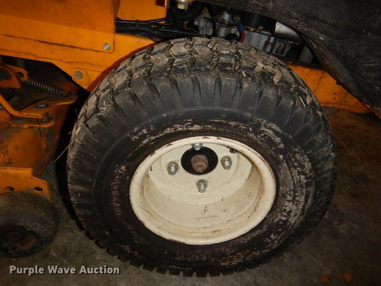 image for item FF9722 Cub Cadet ZForce ZTR lawn mower