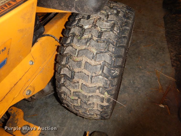 image for item FF9722 Cub Cadet ZForce ZTR lawn mower