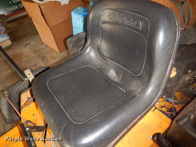 image for item FF9722 Cub Cadet ZForce ZTR lawn mower
