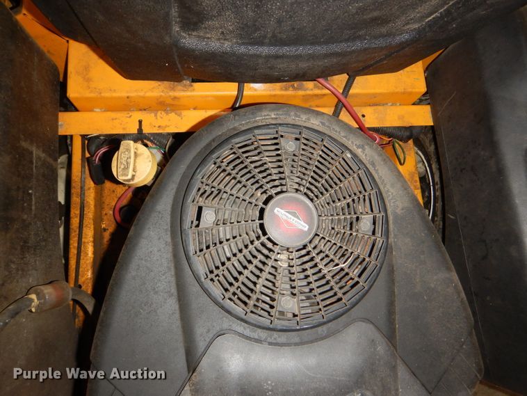 image for item FF9722 Cub Cadet ZForce ZTR lawn mower