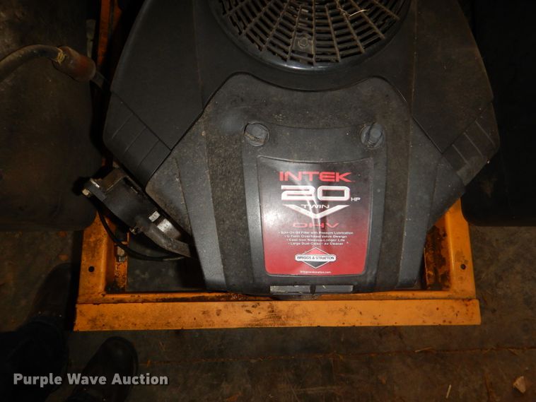 image for item FF9722 Cub Cadet ZForce ZTR lawn mower