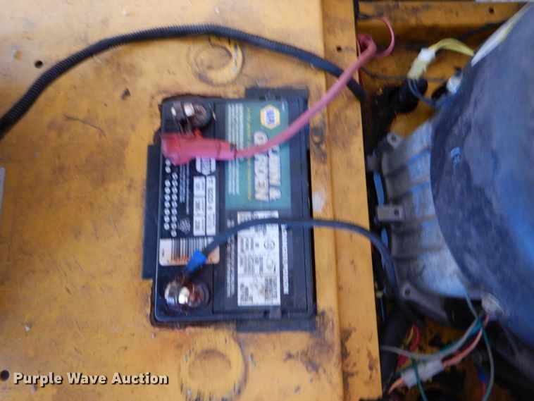 image for item FF9722 Cub Cadet ZForce ZTR lawn mower