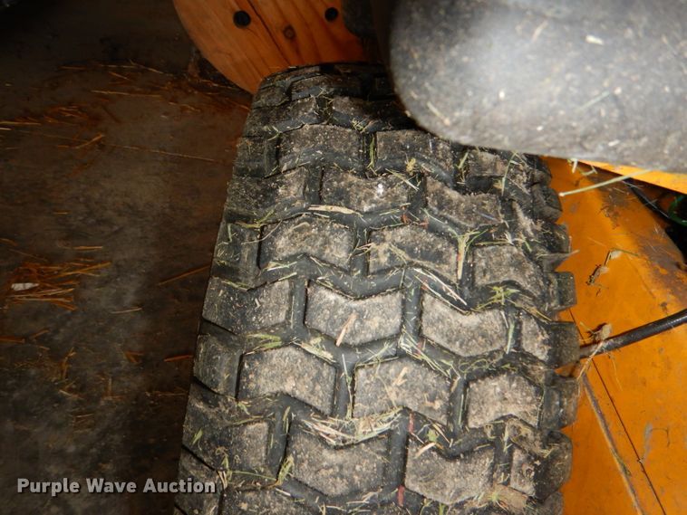 image for item FF9722 Cub Cadet ZForce ZTR lawn mower