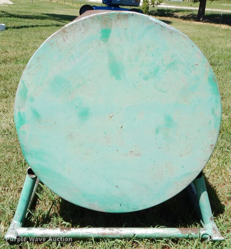 image for item FI9955 (2) steel fuel tanks