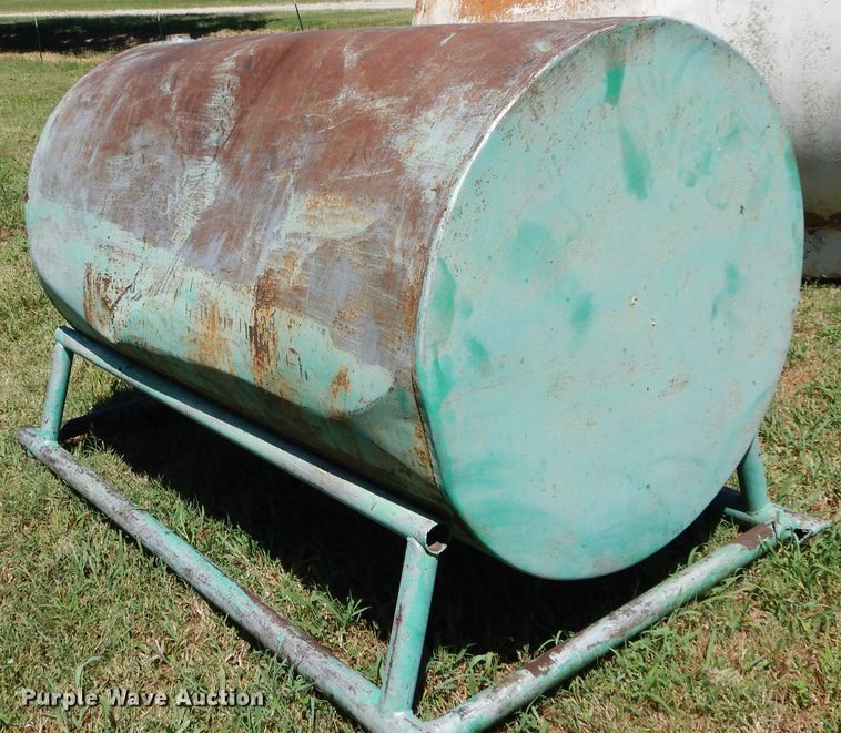 image for item FI9955 (2) steel fuel tanks