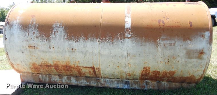 image for item FI9955 (2) steel fuel tanks