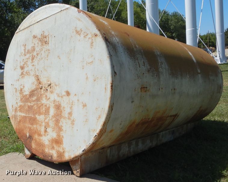 image for item FI9955 (2) steel fuel tanks