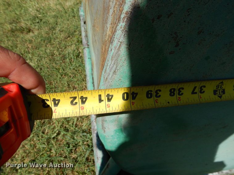 image for item FI9955 (2) steel fuel tanks