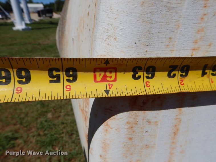 image for item FI9955 (2) steel fuel tanks