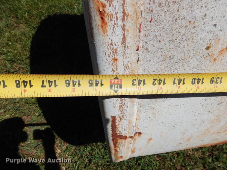 image for item FI9955 (2) steel fuel tanks