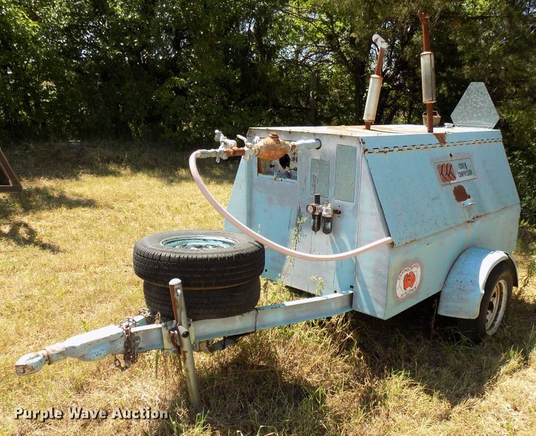 image for item FI9958 Gardner Denver SPFGA screw compressor