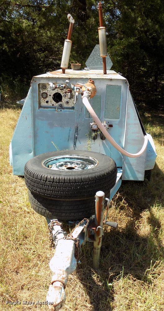 image for item FI9958 Gardner Denver SPFGA screw compressor