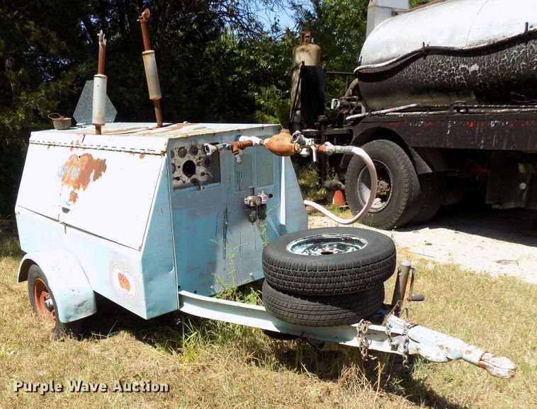 image for item FI9958 Gardner Denver SPFGA screw compressor