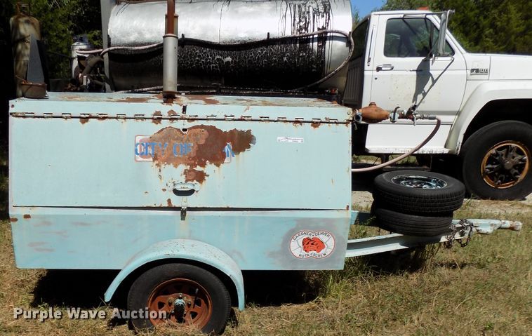 image for item FI9958 Gardner Denver SPFGA screw compressor