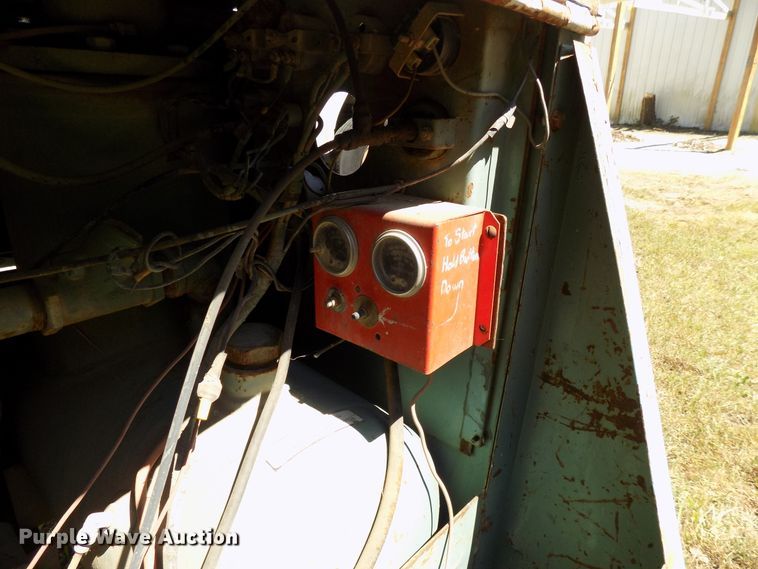 image for item FI9958 Gardner Denver SPFGA screw compressor