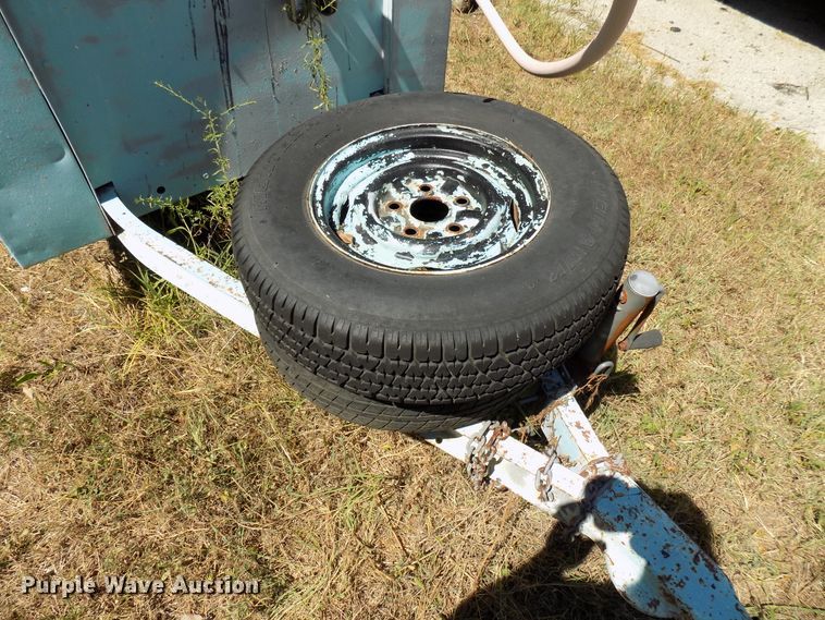 image for item FI9958 Gardner Denver SPFGA screw compressor