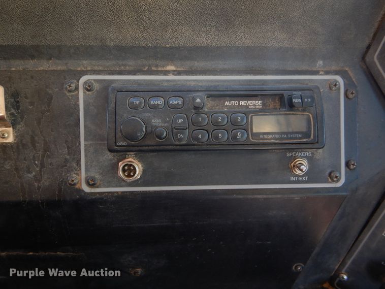 image for item FJ9819 2000 Freightliner FS65 school bus