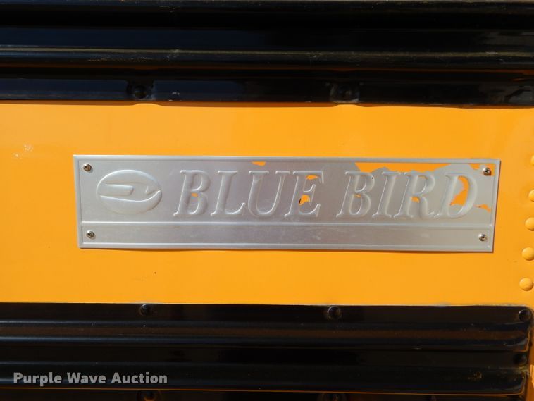 image for item FJ9819 2000 Freightliner FS65 school bus