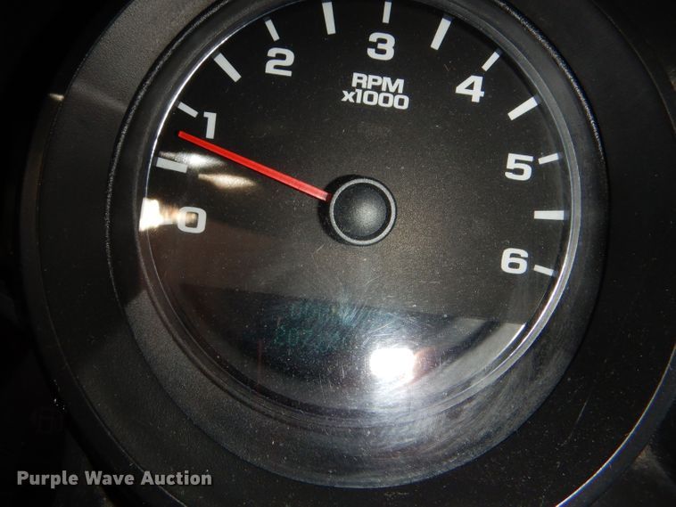 image for item FJ9823 2007 Chevrolet Silverado 1500 Ext. Cab pickup truck