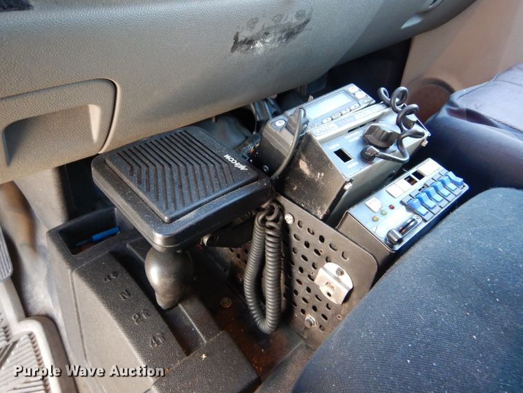 image for item FJ9823 2007 Chevrolet Silverado 1500 Ext. Cab pickup truck