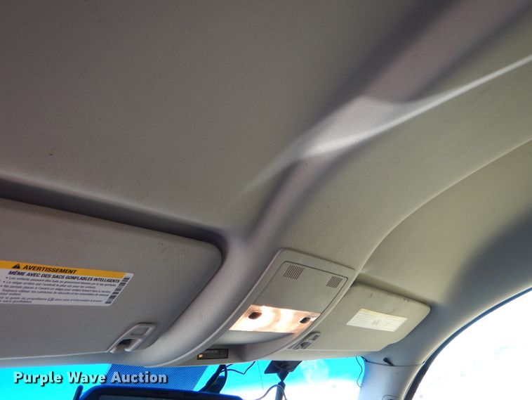 image for item FJ9823 2007 Chevrolet Silverado 1500 Ext. Cab pickup truck