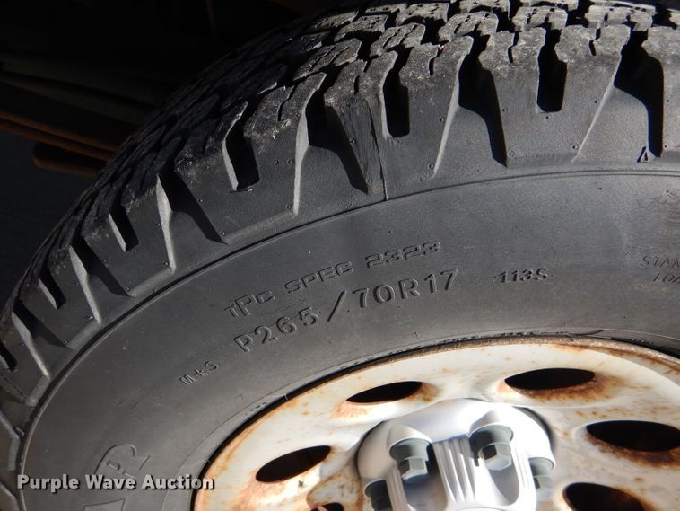 image for item FJ9823 2007 Chevrolet Silverado 1500 Ext. Cab pickup truck