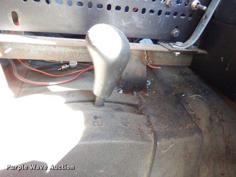 image for item FJ9824 2007 Chevrolet Silverado 1500 Ext. Cab pickup truck