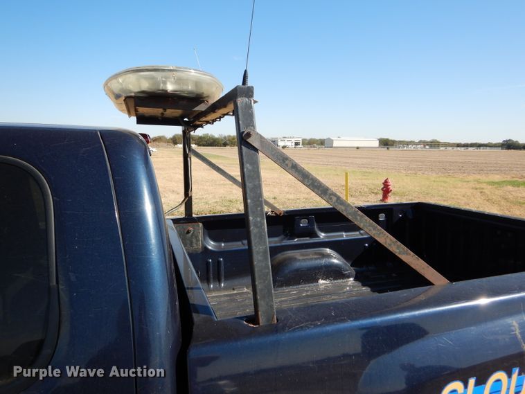 image for item FJ9824 2007 Chevrolet Silverado 1500 Ext. Cab pickup truck