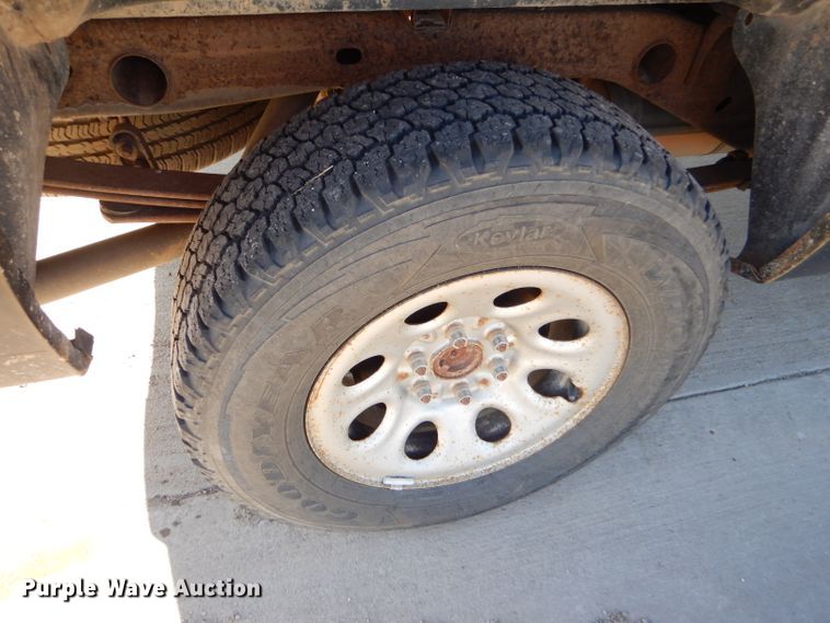 image for item FJ9824 2007 Chevrolet Silverado 1500 Ext. Cab pickup truck