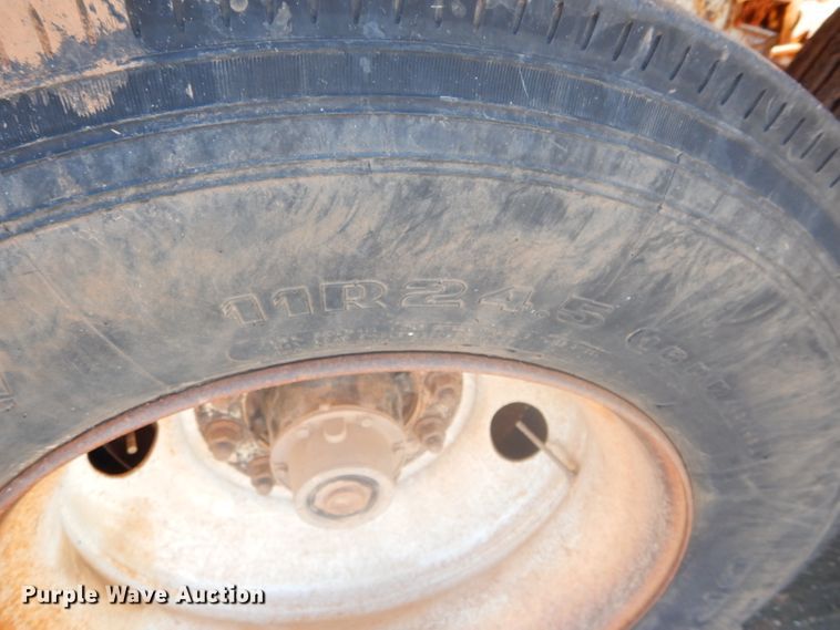 image for item FK9862 2009 CTS BDT-40 bottom dump trailer