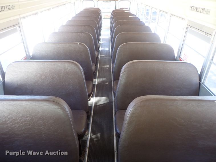 image for item FR9484 1998 Chevrolet Blue Bird school bus