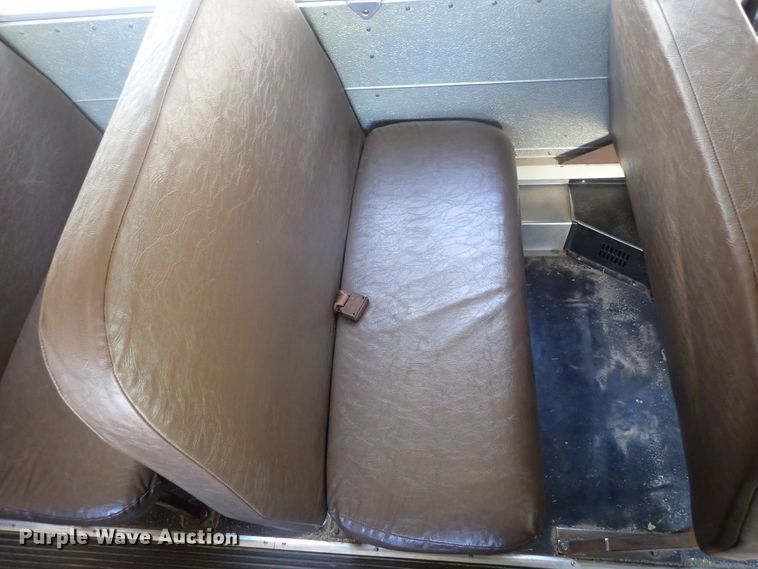 image for item FR9484 1998 Chevrolet Blue Bird school bus