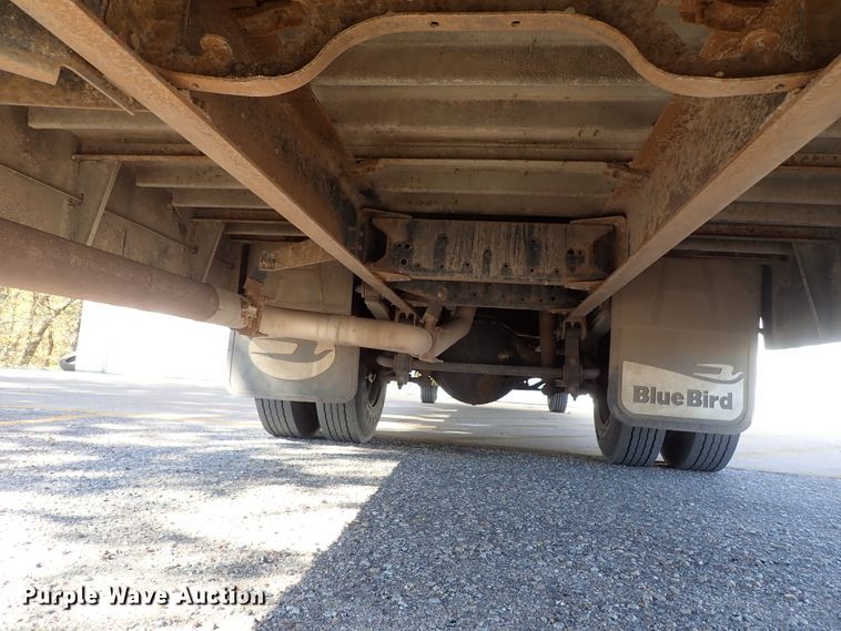 image for item FR9484 1998 Chevrolet Blue Bird school bus