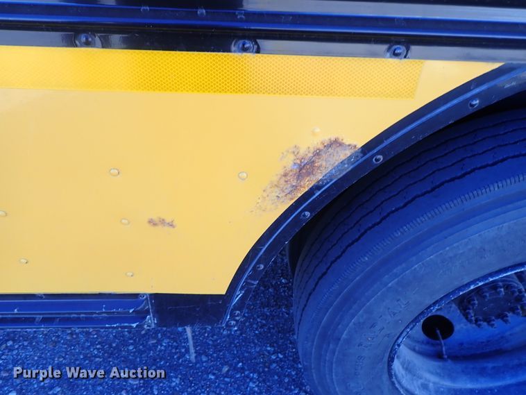 image for item FR9484 1998 Chevrolet Blue Bird school bus