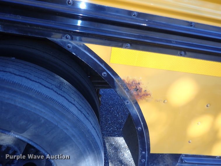 image for item FR9484 1998 Chevrolet Blue Bird school bus