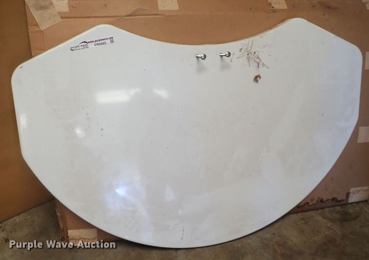 image for item FR9485 (4) steel basketball backboards