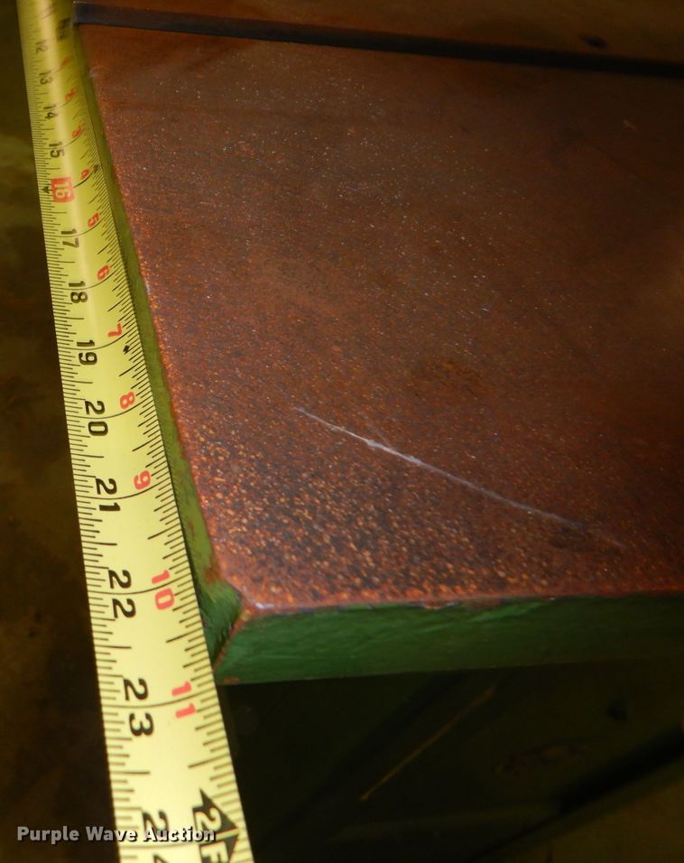 image for item FT9734 Walker Turner 6110 spindle shaper