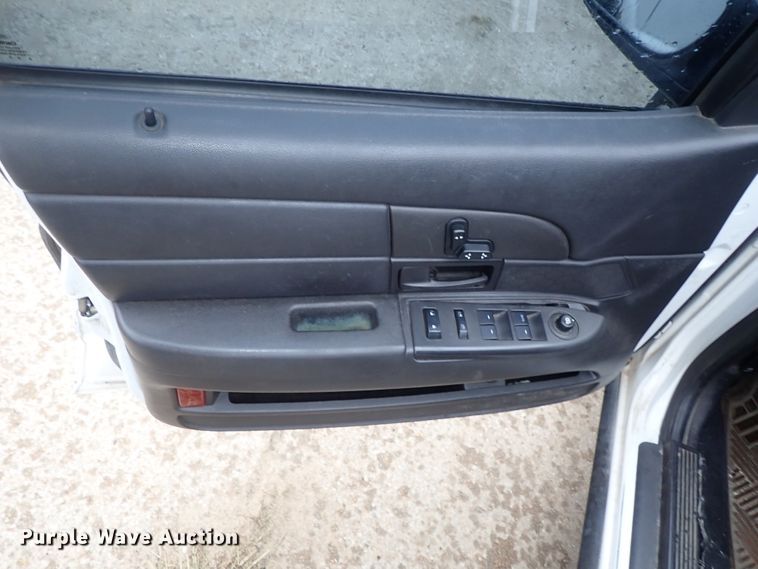 image for item GB9485 2011 Ford Crown Victoria Police Interceptor