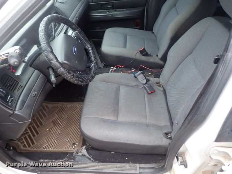 image for item GB9485 2011 Ford Crown Victoria Police Interceptor