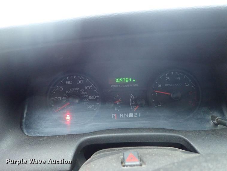 image for item GB9485 2011 Ford Crown Victoria Police Interceptor