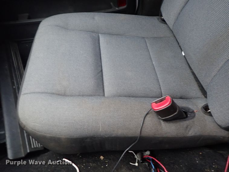 image for item GB9485 2011 Ford Crown Victoria Police Interceptor