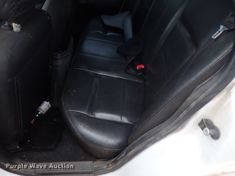 image for item GB9485 2011 Ford Crown Victoria Police Interceptor