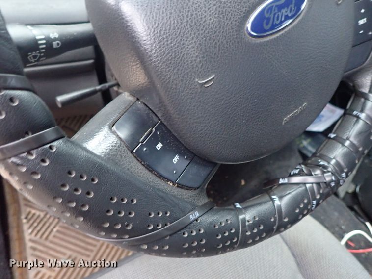 image for item GB9485 2011 Ford Crown Victoria Police Interceptor