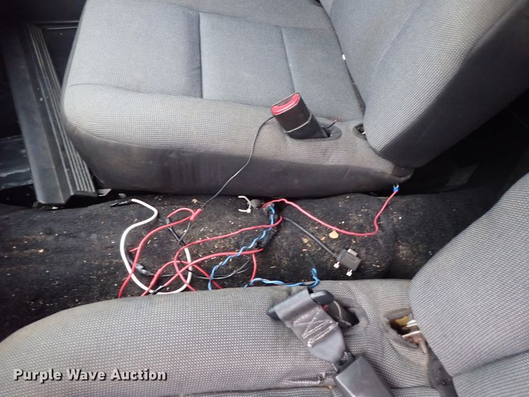 image for item GB9485 2011 Ford Crown Victoria Police Interceptor