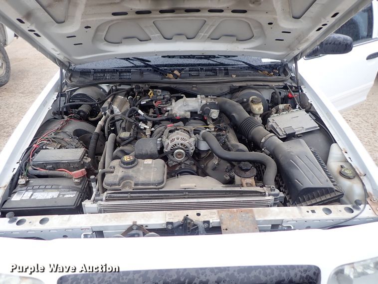 image for item GB9485 2011 Ford Crown Victoria Police Interceptor