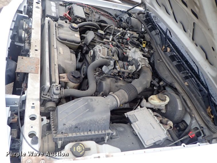 image for item GB9485 2011 Ford Crown Victoria Police Interceptor