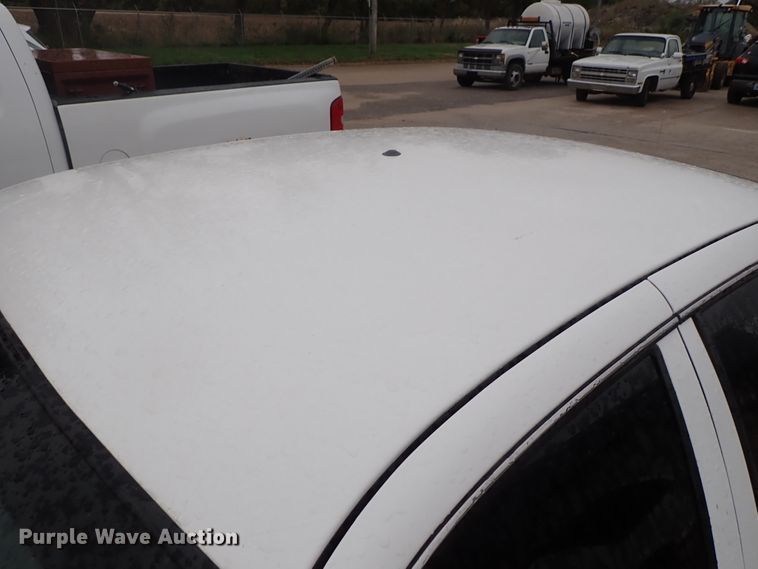 image for item GB9485 2011 Ford Crown Victoria Police Interceptor