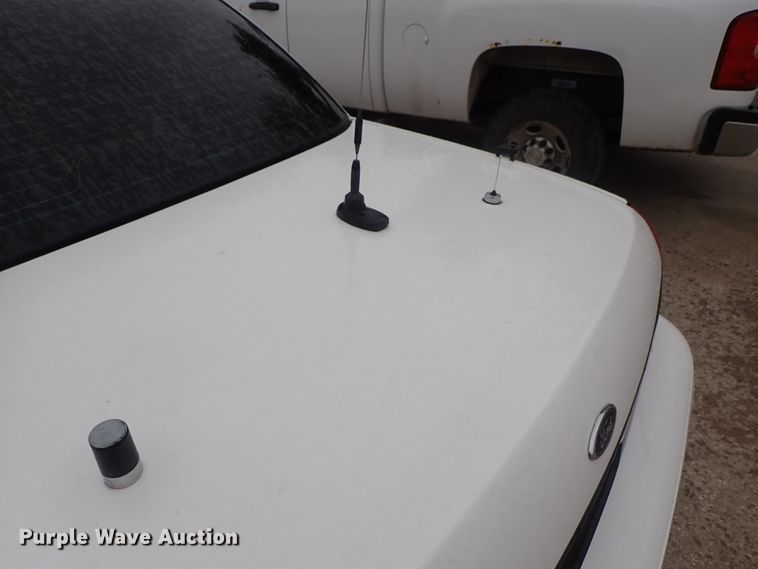 image for item GB9485 2011 Ford Crown Victoria Police Interceptor